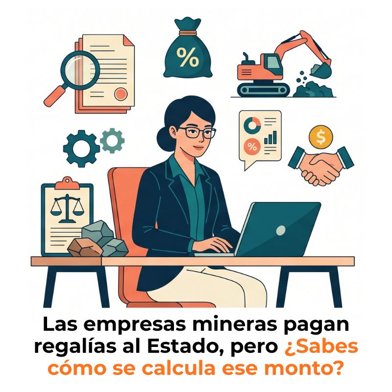 Qué son las regalías mineras y quién realmente las paga