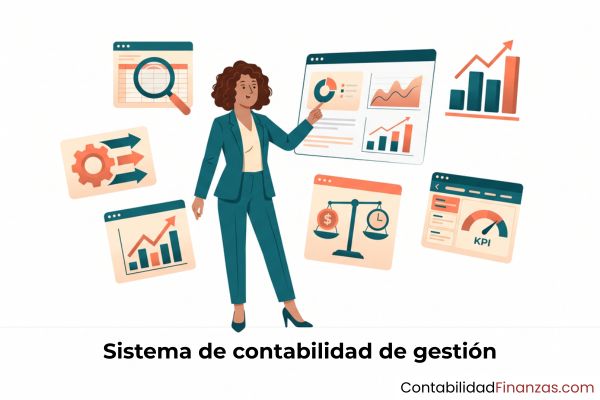 sistema de contabilidad de gestión