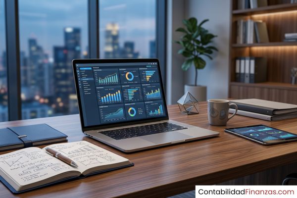 actividades de la contabilidad administrativa