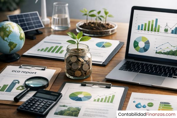 actividades de la contabilidad ambiental