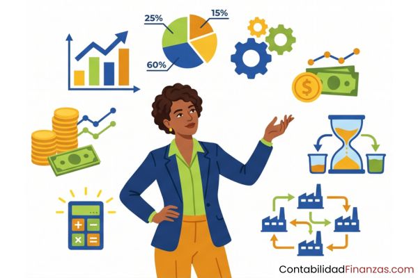 asignación de recursos en contabilidad