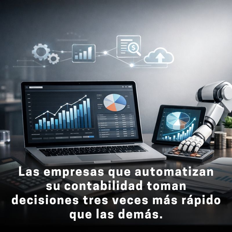 contabilidad administrativa automatizada