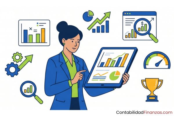 benchmarking en contabilidad de gestión
