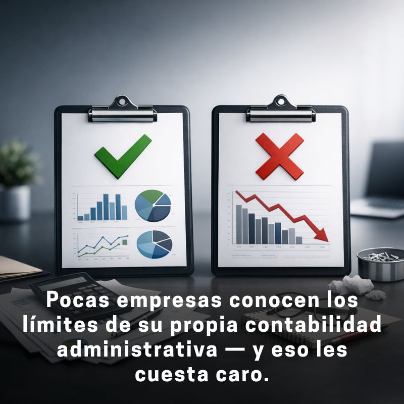 beneficios y limitaciones de la contabilidad administrativa