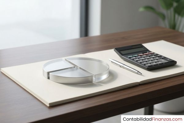 cálculo de la cuota de participación en una cooperativa