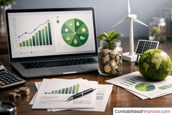 características de la contabilidad ambiental