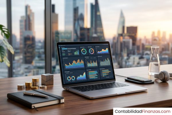 contabilidad administrativa automatizada