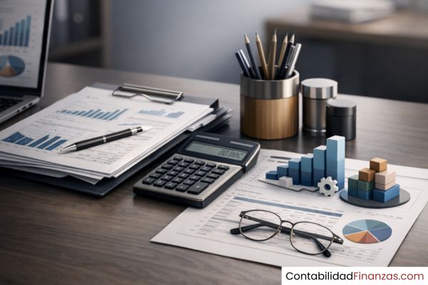 contabilidad administrativa y de costos