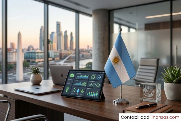contabilidad ambiental en Argentina