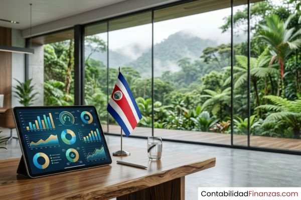 contabilidad ambiental en Costa Rica