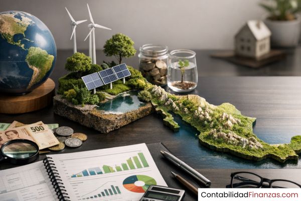 contabilidad ambiental en México