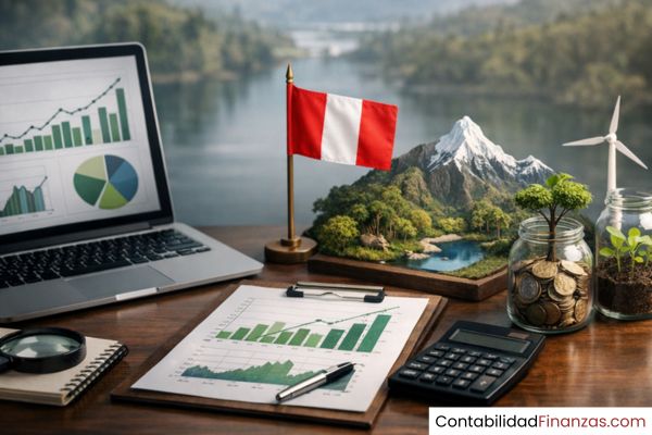 contabilidad ambiental en Perú