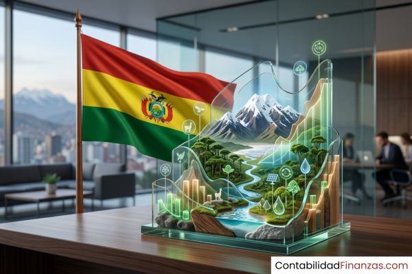 contabilidad ambiental en Bolivia