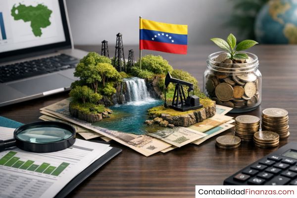 contabilidad ambiental en Venezuela