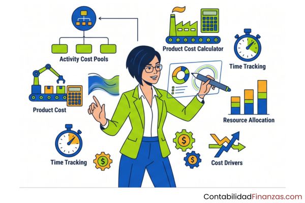 contabilidad basada en las actividades