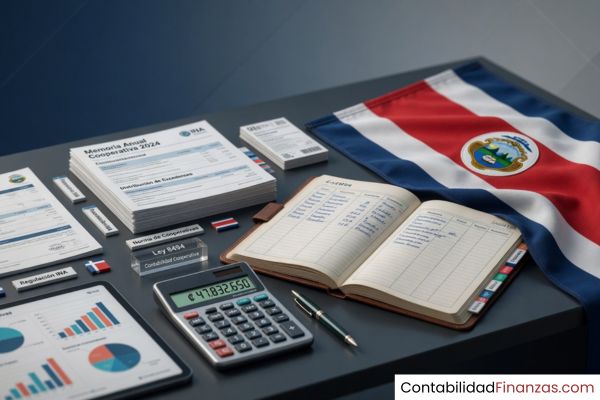 contabilidad de cooperativas en Costa Rica