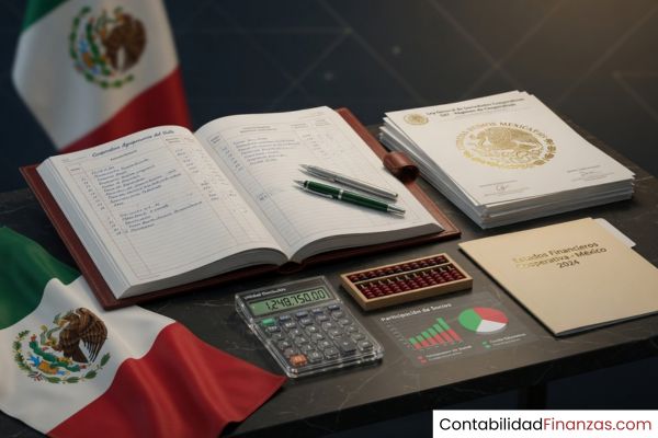 contabilidad de cooperativas en México