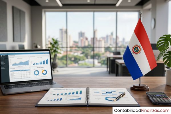 contabilidad de cooperativas en Paraguay