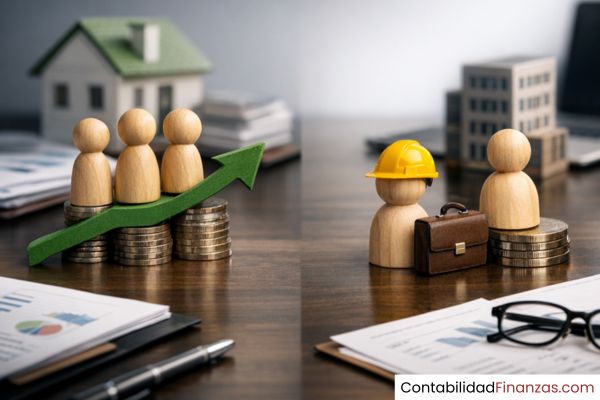 contabilidad de cooperativas y sociedades laborales