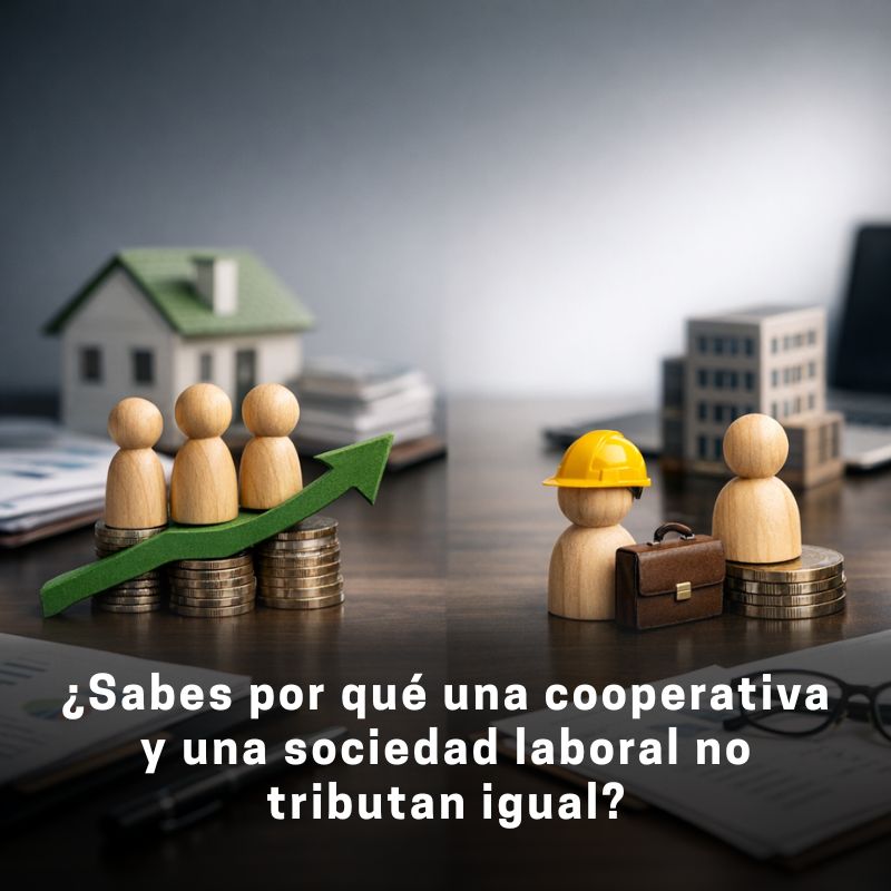 contabilidad de cooperativas y sociedades laborales