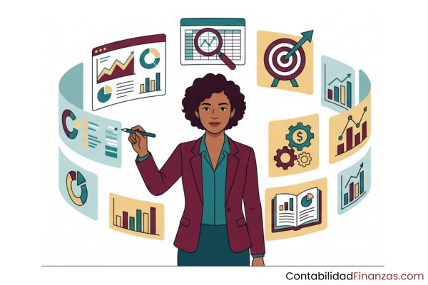 contabilidad de gestión contemporánea