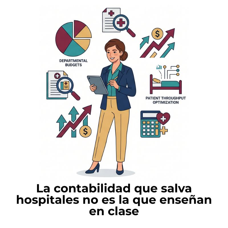 contabilidad de gestión en el sector salud