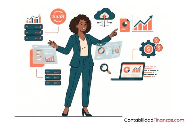 contabilidad de gestión en empresas tecnológicas