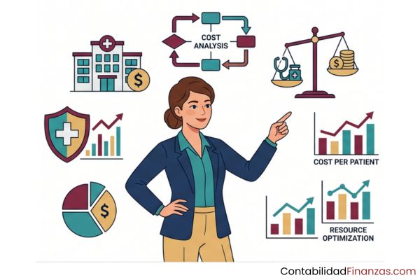 contabilidad de gestión en hospitales y salud