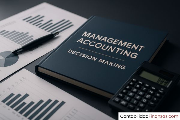 contabilidad de gestión en la toma de decisiones