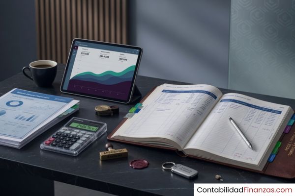 contabilidad de las cooperativas de ahorro y crédito