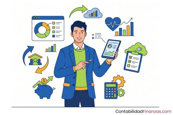 contabilidad para entidades sin fines de lucro