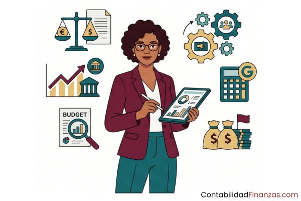 contabilidad para la gestión pública