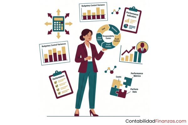 contabilidad por áreas de responsabilidad