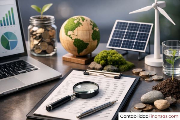 contabilidad y auditoría ambiental