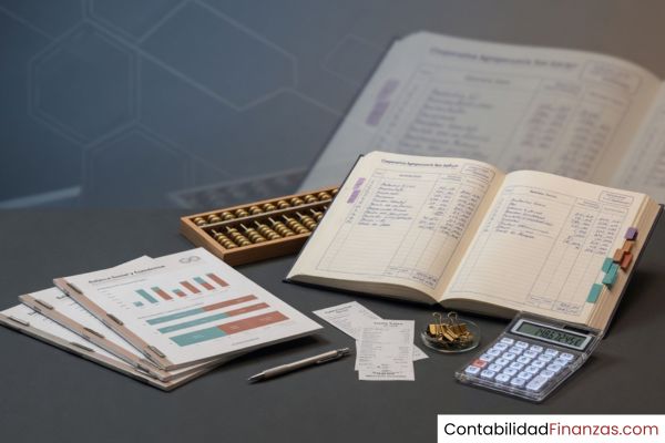 Contabilidad de cooperativas