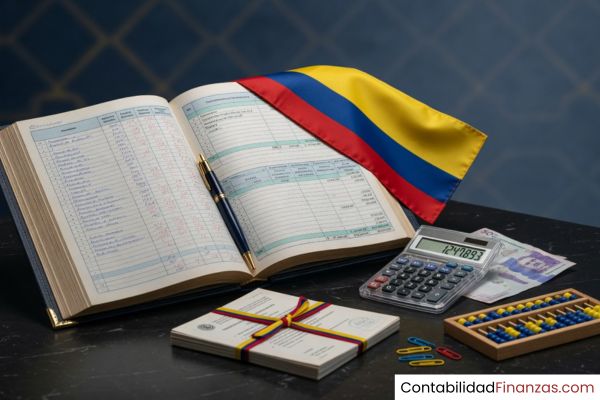 contabilidad de cooperativas en Colombia