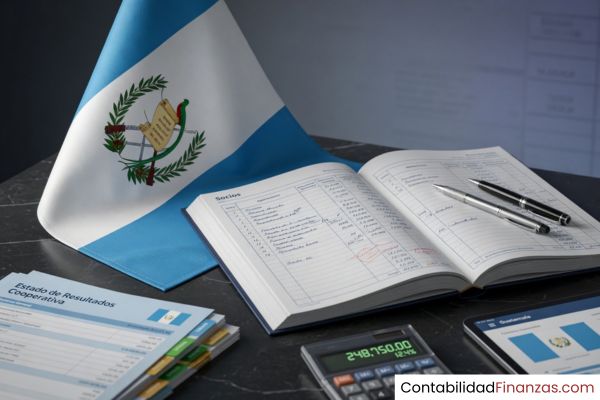 contabilidad de cooperativas en Guatemala