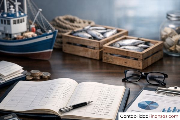 contabilidad en cooperativas pesqueras