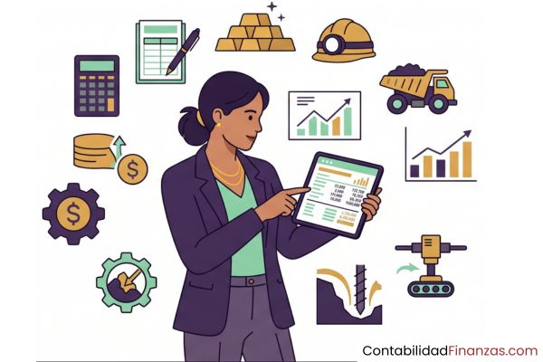 costos en minería