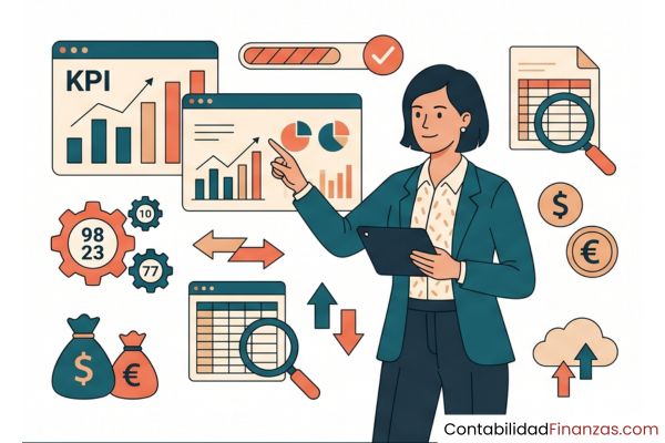 cuadro de mando de contabilidad de gestión