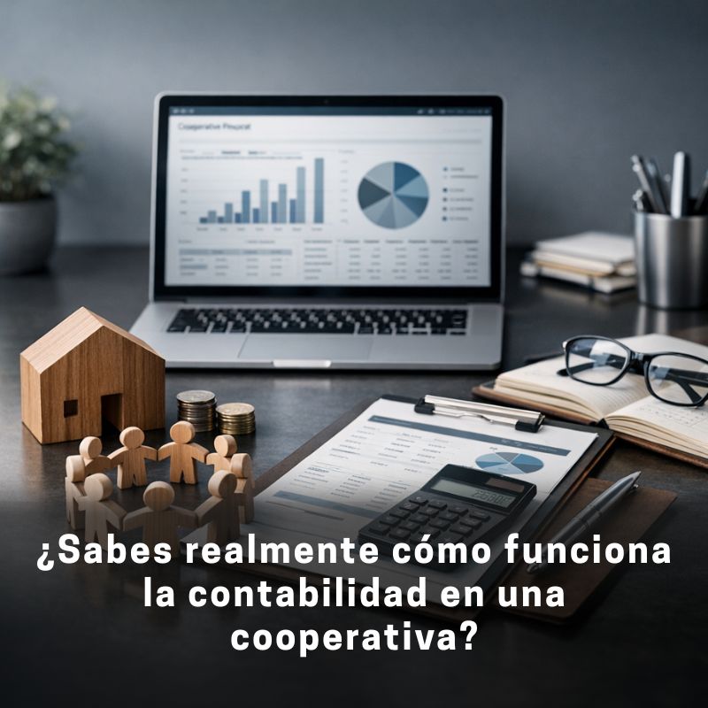 definición de contabilidad de cooperativas