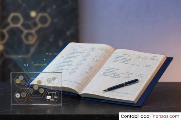 definición de contabilidad de cooperativas