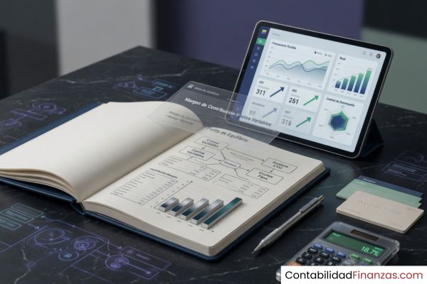 desarrollo de la contabilidad administrativa