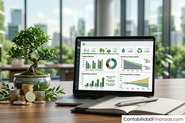 ejemplos de contabilidad ambiental