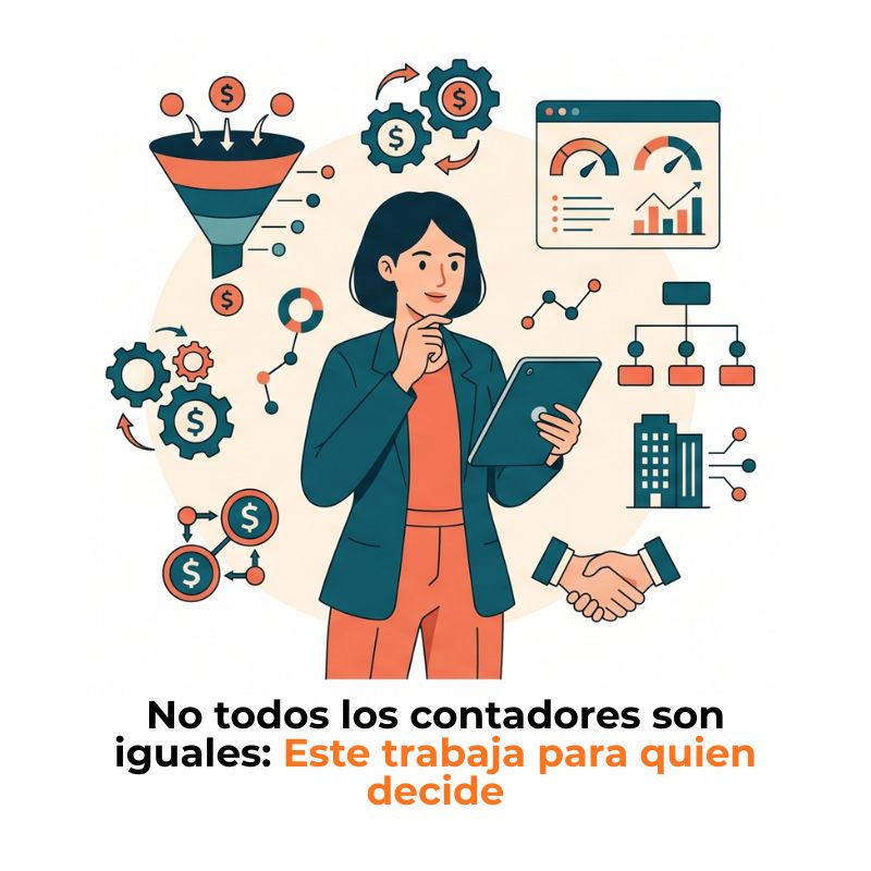 perfil profesional del contador de gestión
