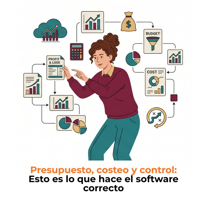 software de contabilidad de gestión