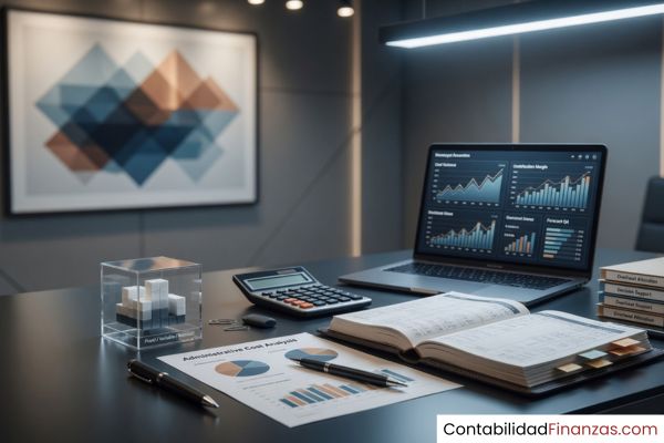 el gerente y la contabilidad administrativa
