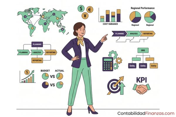 gestión de empresas multinacionales