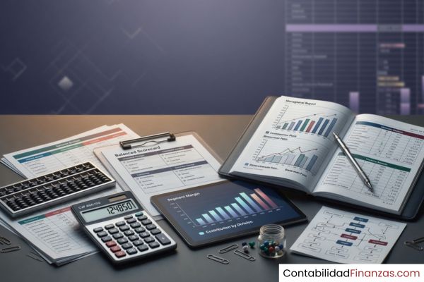 herramientas de la contabilidad administrativa