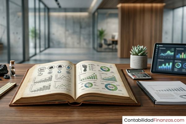 historia de la contabilidad ambiental
